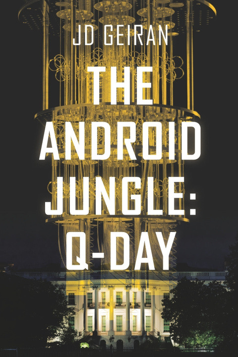 Carte The Android Jungle JD Geiran