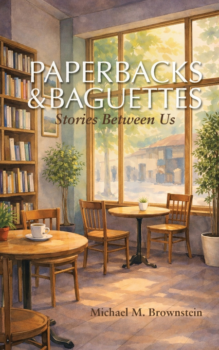 Livro Paperbacks & Baguettes Michael M Brownstein