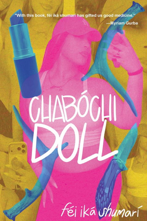 Buch Chabóchi Doll féi iká shumarí