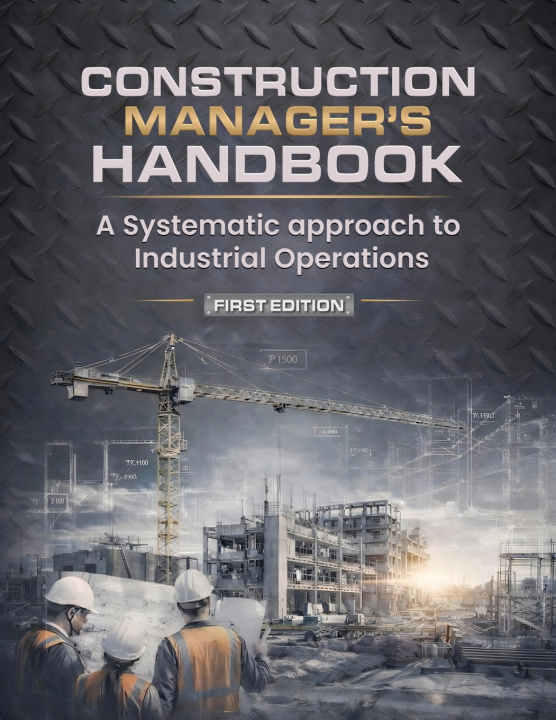 Книга Construction Manager's Handbook Mitchell Samuelian