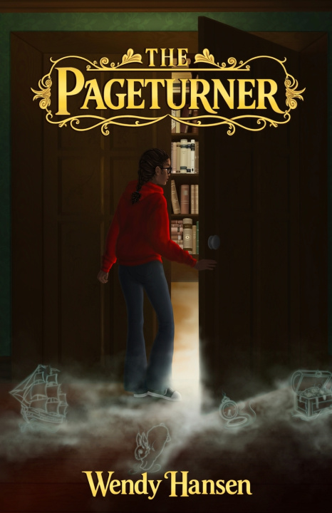 Buch The Pageturner Wendy Lynne Hansen