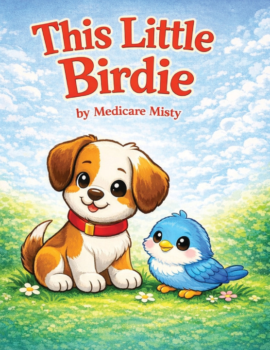 Książka This Little Birdie Medicare Misty
