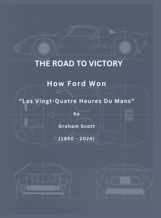 Carte The Road to Victory Graham B. Scott