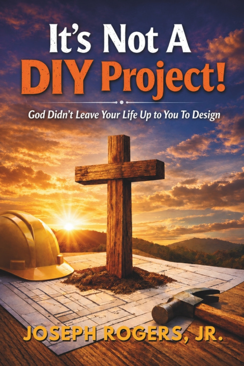 Книга It's Not A DIY Project! Joseph Rogers Jr