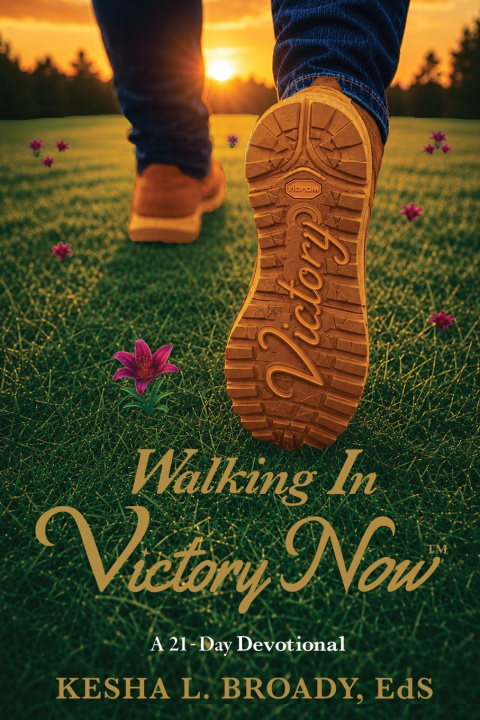 Carte Walking In Victory Now Kesha L Broady