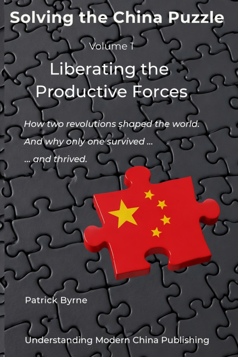 Buch Liberating the Productive Forces Patrick Byrne