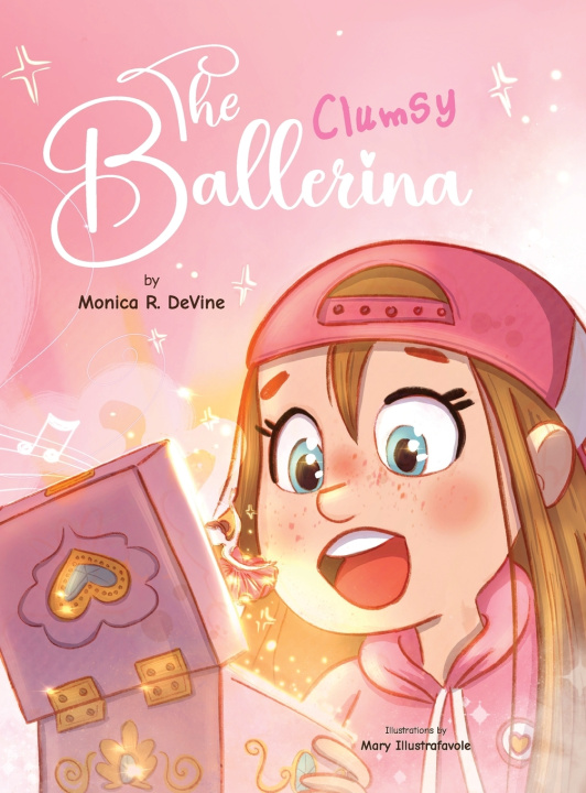 Buch The Clumsy Ballerina Monica R DeVine