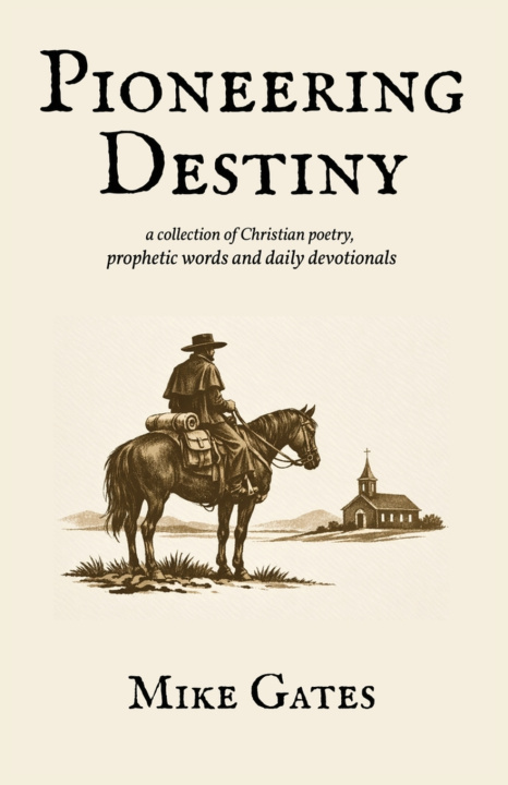 Carte Pioneering Destiny Mike Gates