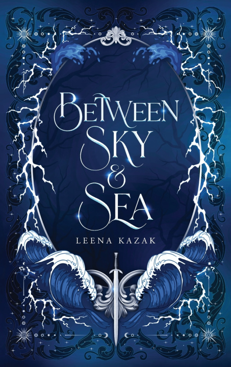 Carte Between Sky & Sea Leena Kazak