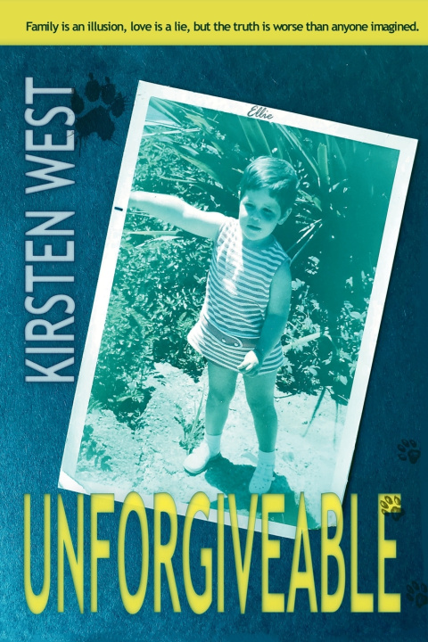 Kniha Unforgiveable Kirsten West