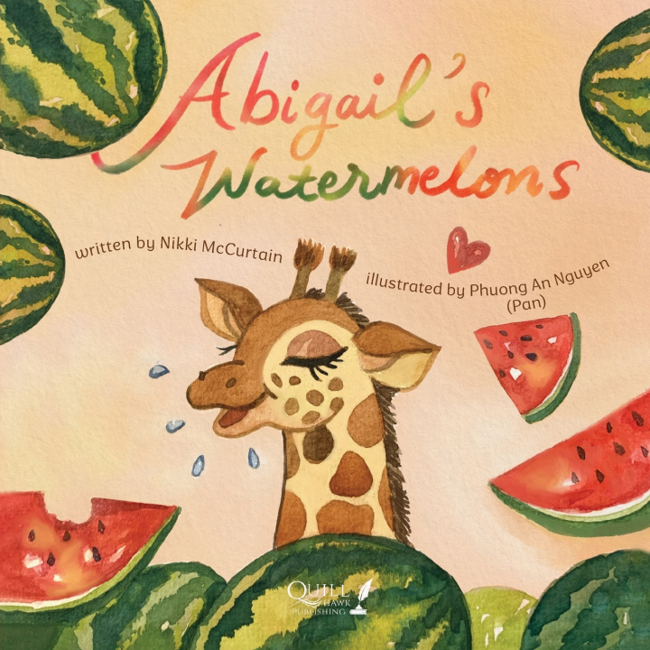 Carte Abigail's Watermelons Nikki McCurtain