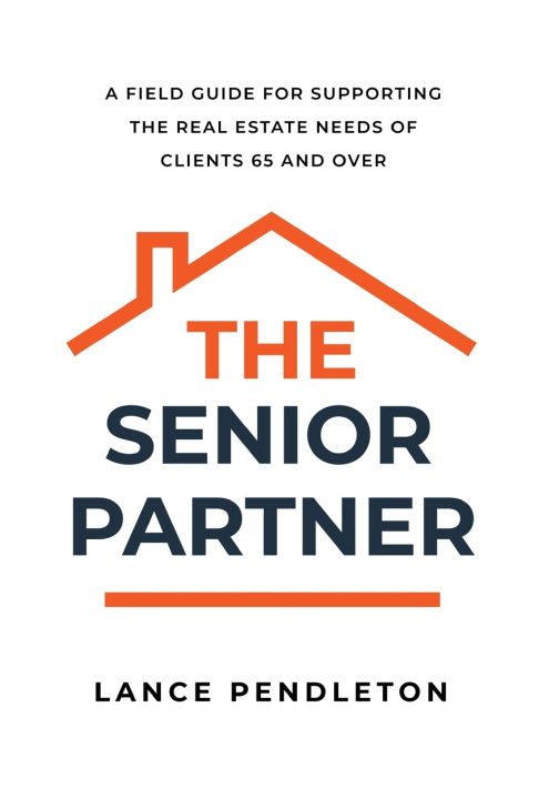 Книга The Senior Partner Lance Pendleton