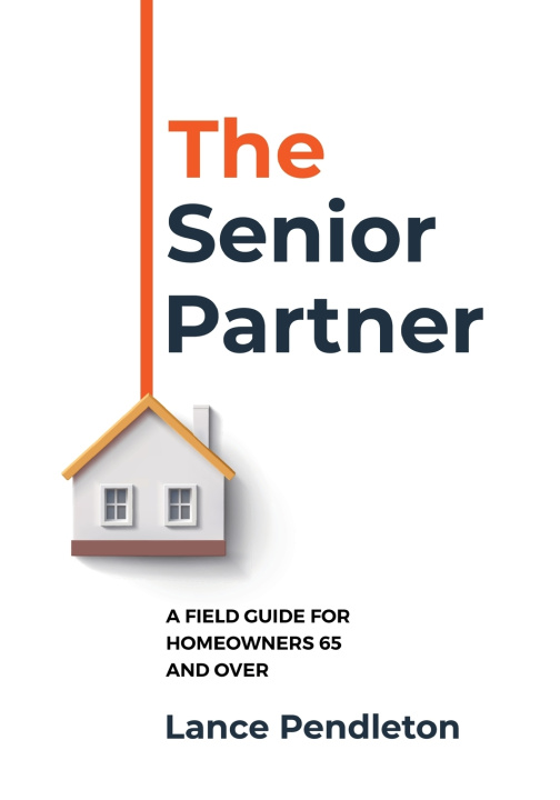 Книга The Senior Partner Lance Pendleton