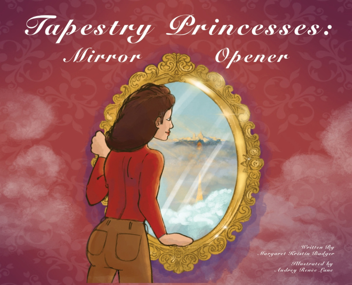 Livro Mirror Opener Margaret Kristin Badger