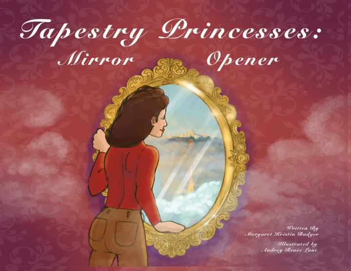 Carte Mirror Opener Margaret Kristin Badger
