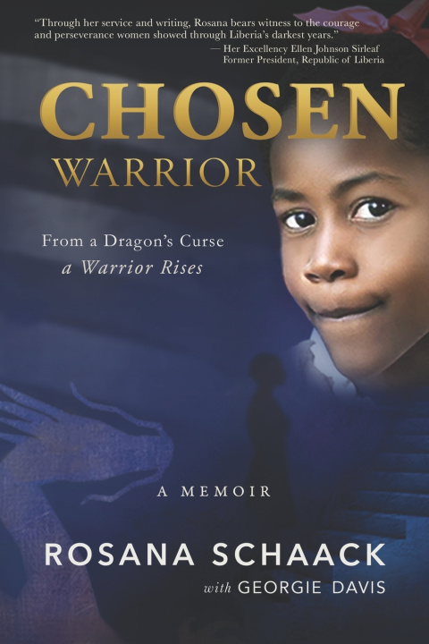 Libro Chosen Warrior Georgie Davis