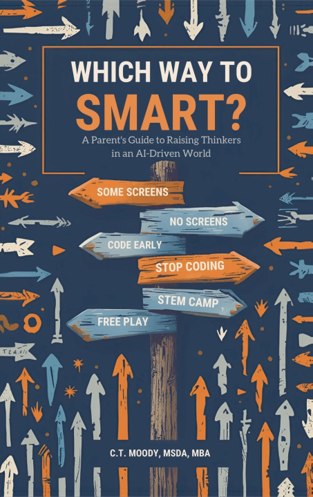 Buch Which Way to Smart? Moody