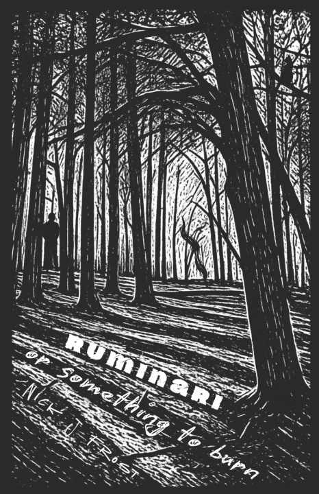 Книга Ruminari, or Something to Burn Lainey Durand