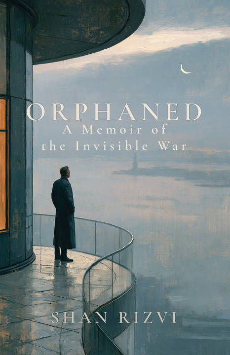 Book Orphaned Shan Rizvi