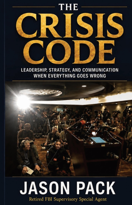 Βιβλίο The Crisis Code Jason Pack