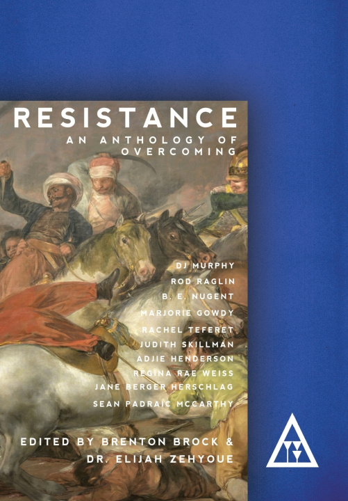 Livro Resistance Brenton Brock