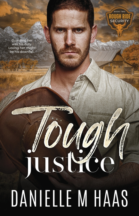 Carte Tough Justice Danielle M Haas