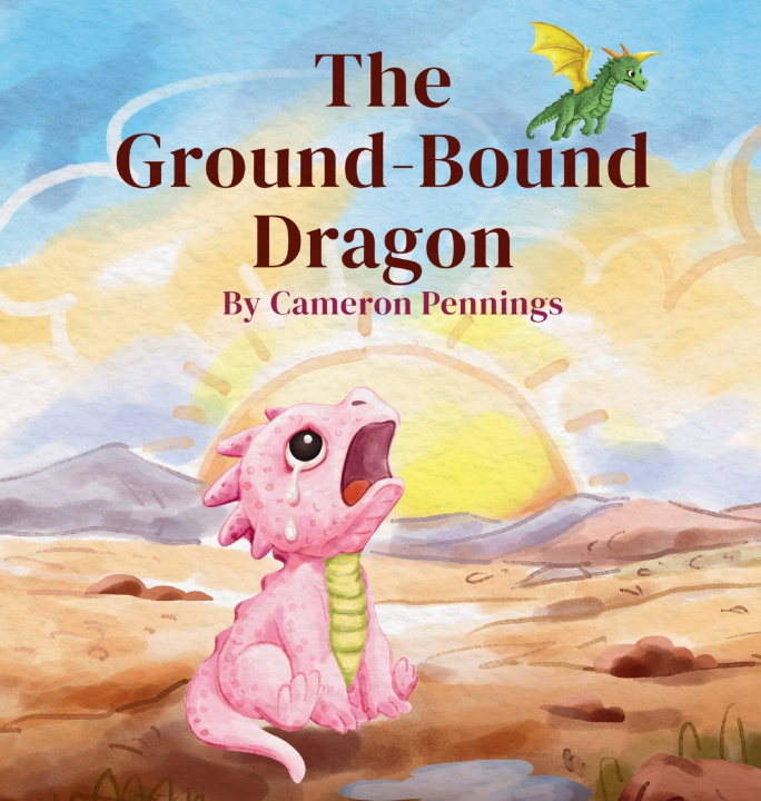 Książka The Ground-Bound Dragon Cameron Pennings