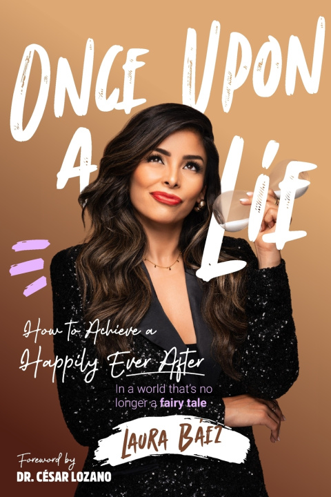 Boek Once Upon a Lie Laura Baez
