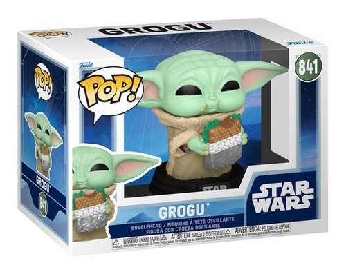 Igra/Igračka Funko POP: Star Wars - Grogu #841 