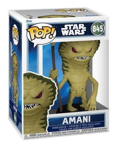Igra/Igračka Funko POP: Star Wars - Amani #845 