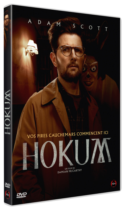 Video HOKUM - DVD 
