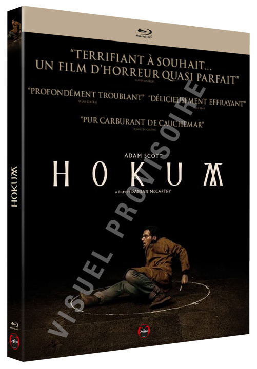Videoclip HOKUM - BLU-RAY 