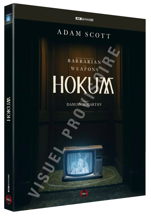 Vídeo HOKUM - 4K UHD 
