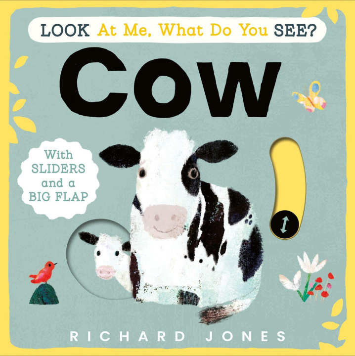 Książka LOOK AT ME WHAT DO YOU BRD Richard Jones