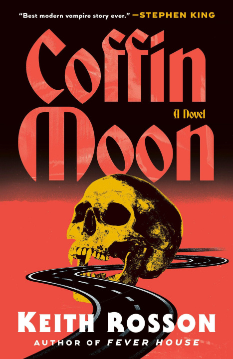 Livro COFFIN MOON : A NOVEL ROSSON