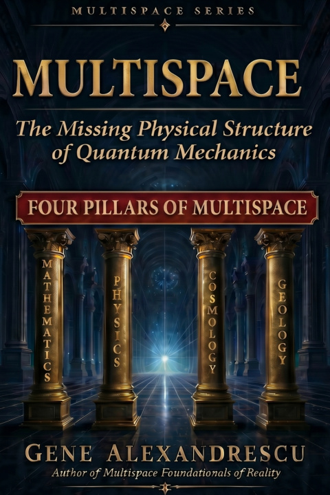 Buch MultiSpace Gene Alexandrescu