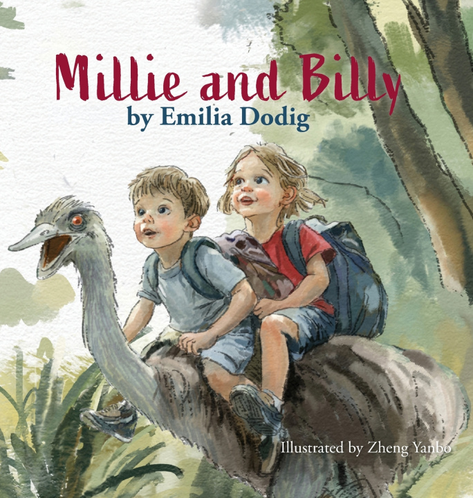 Carte Millie and Billy Emilia Dodig
