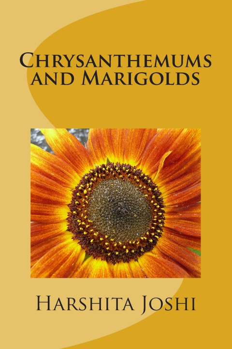 Книга Chrysanthemums and Marigolds Harshita Joshi