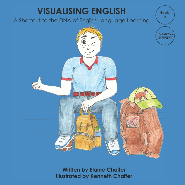 Книга Visualising English Book 2 Elaine Chaffer