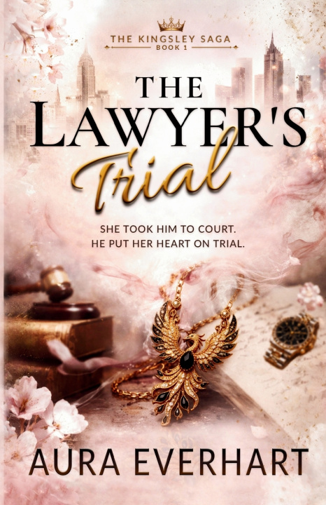 Libro The Lawyer's Trial Aura Everhart