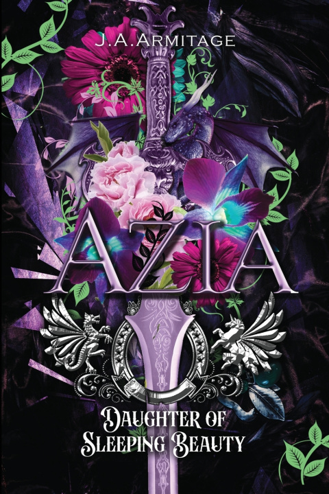 Carte Azia J.A. Armitage
