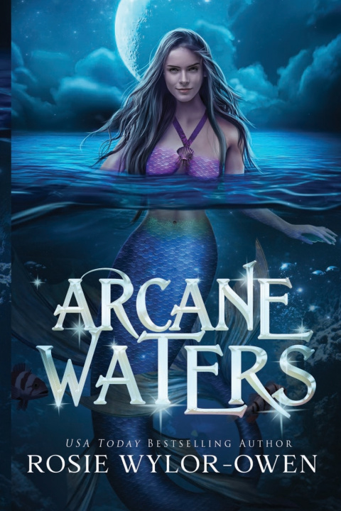 Boek Arcane Waters Rosie Wylor-Owen