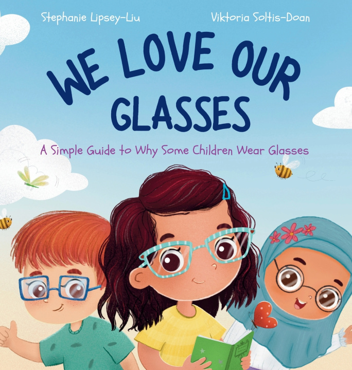 Carte We Love Our Glasses Stephanie Lipsey-Liu