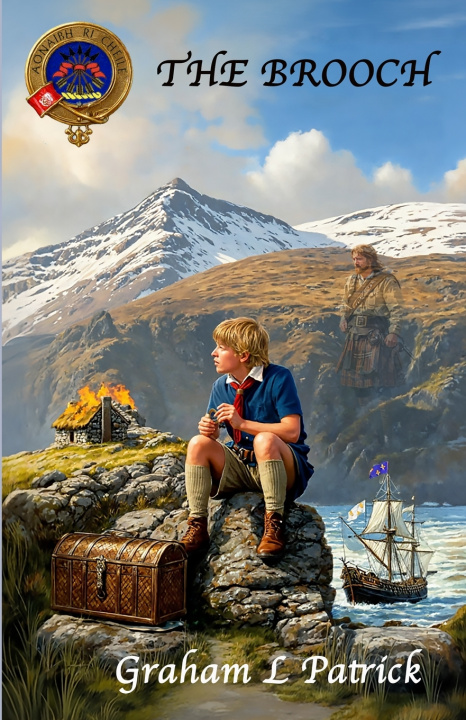 Carte The Brooch Graham L Patrick