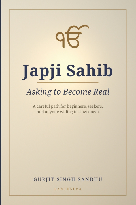 Buch Japji Sahib Gurjit Singh Sandhu