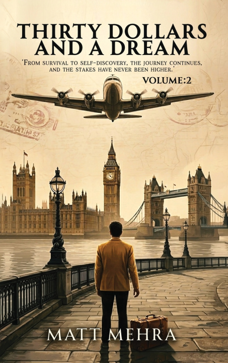 Libro Thirty Ddollars and And A Dream VOLUME MATT MEHRA