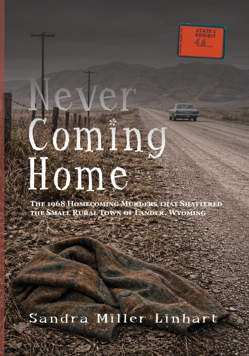 Книга Never Coming Home Sandra Miller Linhart