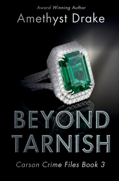 Kniha Beyond Tarnish Amethyst Drake
