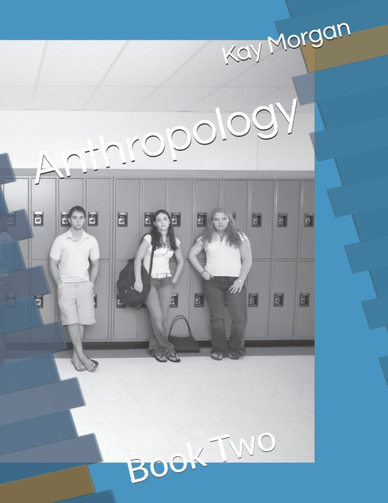 Книга Anthropology Kay Rand Morgan