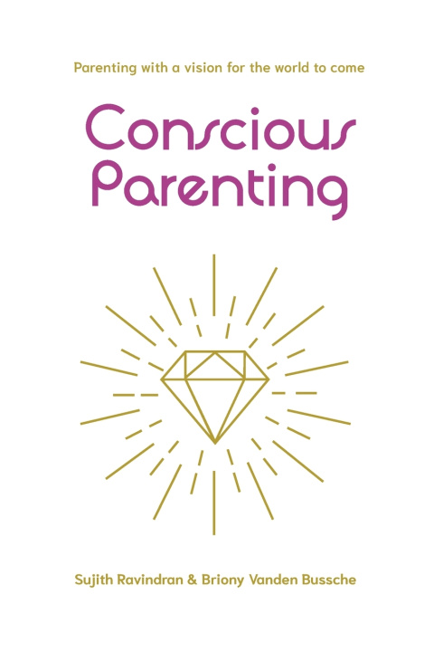 Buch Conscious Parenting Briony Vanden Bussche